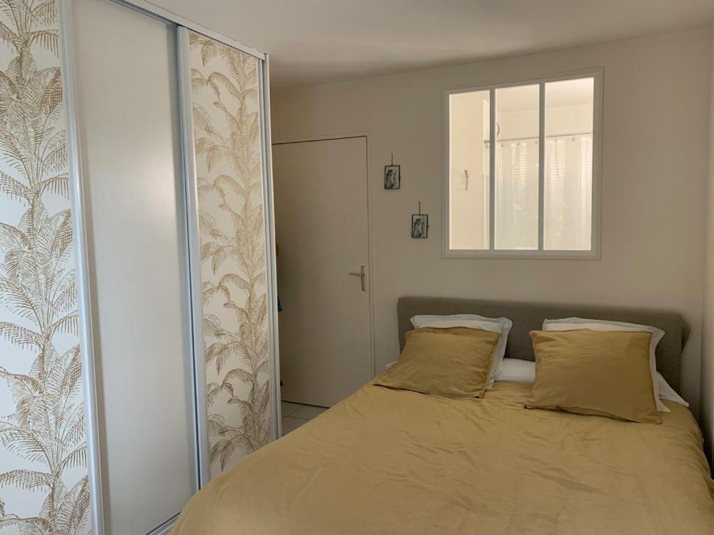 Appartement Rez De Jardin Avec Spa Entre La Mer Et Montpellier 10Mn Lattes Dış mekan fotoğraf